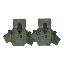 US Army Military Ammunition 30 Round Magazine LC-1 Small Arm Case *2 PACK - New