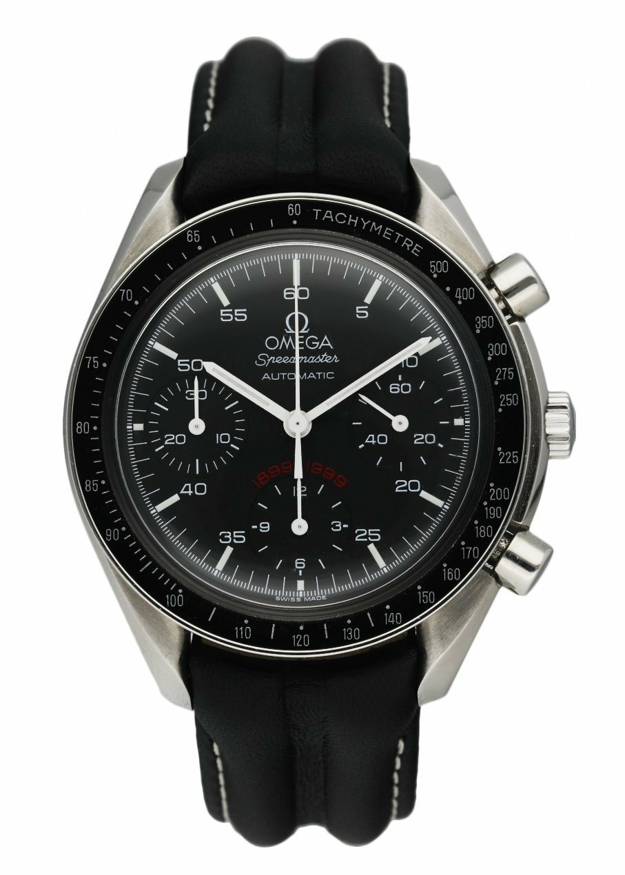 OMEGA Speedmaster Men's Black Watch 