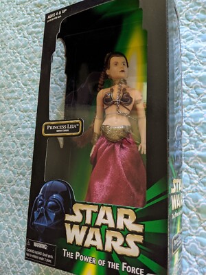 princes leia sex doll Amazon.com: Star Wars Princess Leia Organa & R2-D2 as Jabba's Prisoners :  Toys & Games
