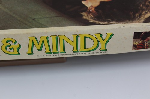 Mork & Mindy Board Game Missing 1 Plastic Base 99% Complete Parker Bros 1979 - Picture 7 of 19
