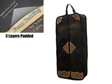 Tahoe Durango Premium Western Halter, Bridle/Headstall Carry and Storage Bag