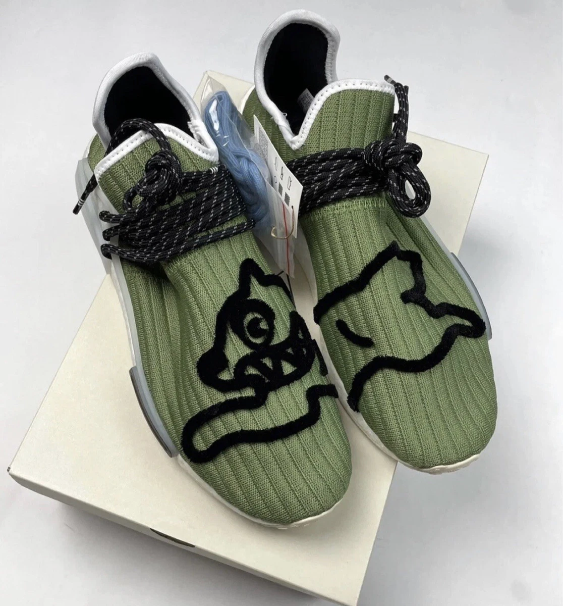 Adidas human race x bbc sale