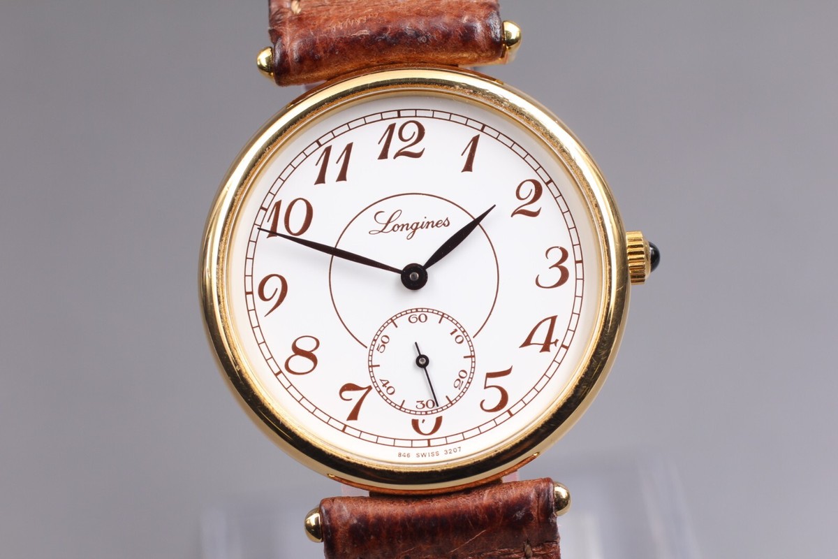 longines 時計　ジャンク ジャンク LONGINES Ref:3207 846 Cal.L846.4 フェイスのみ ロンジン