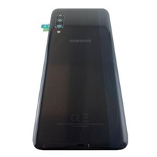 For Samsung Galaxy A90 A908 Replacement Rear Battery Cover Black UK Stock