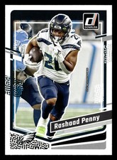 Rashaad Penny 2023 Donruss #242 Philadelphia Eagles NFL FOOTBALL *041