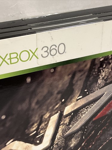 Mass Effect 2 COLLECTOR'S EDITION Xbox 360 2010 FACTORY SEALED! - Picture 3 of 11