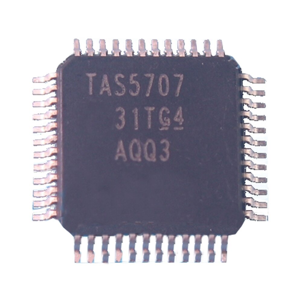 5 Stück TAS5707 – 20 W Stereo Digital Audio Ends Produktbild-Vorschau 3