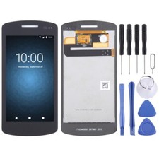 For Zebra EC55 Original LCD Screen With Digitizer Full Assembly