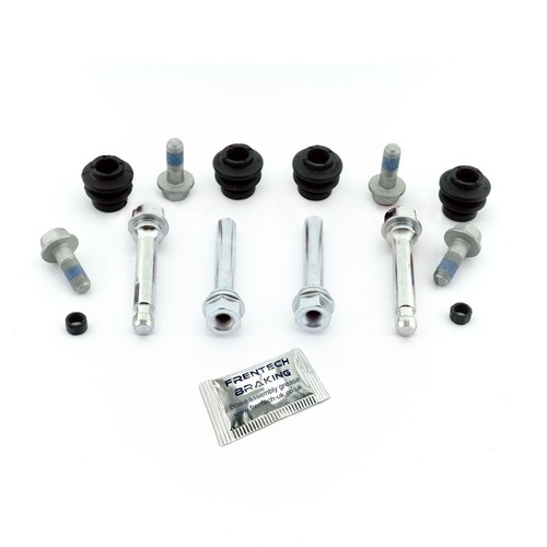 2x Rear Brake Caliper Guide Slider Pin Kits For Lexus IS300h AVE30 (2013-2020) - Picture 2 of 3