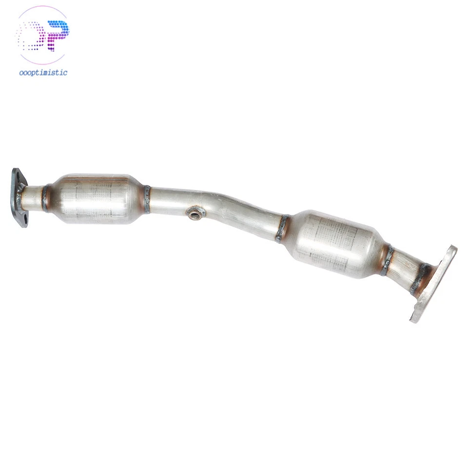 Convertidor catalítico de 4 puertas 1,8 L para Nissan Versa S Hatchback 2007-2010 2011 2012 Foto 3 de 4