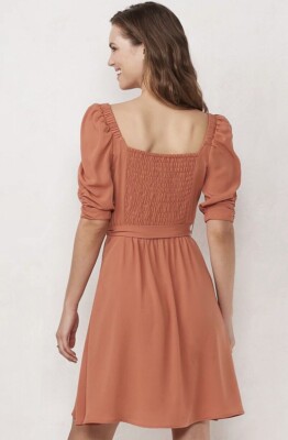 orange peasant dress Vtg 70's Women's Size S/M Made in Hawaii Flower Power Maxi 45 inches X Orange peasant dress Crown &