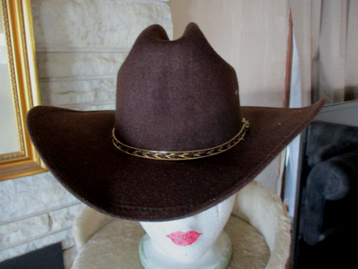 Western Express Cowboy Hat (S/M) s-l400.jpg main image 3