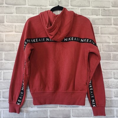 nike air overhead hoodie womens