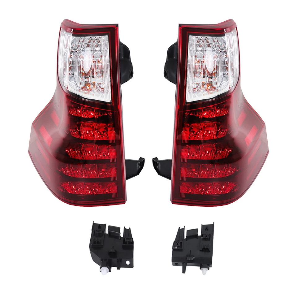 Tail Lights For Lexus GX460 2017-2021 w/ Sport Design Package Right+Left Rear Foto 4 de 4