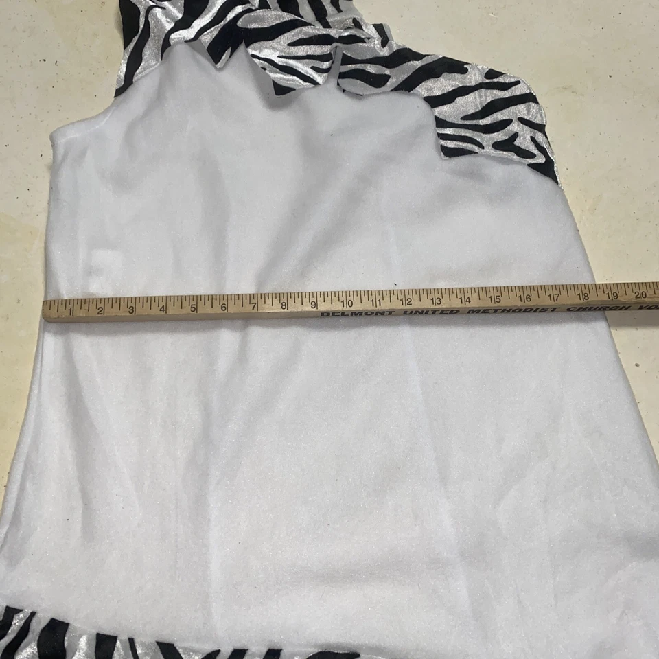 Vestido Disfraz de Halloween para Adulto The Flintstones Sassy Wilma Flintstone Mediano M Foto 4 de 4