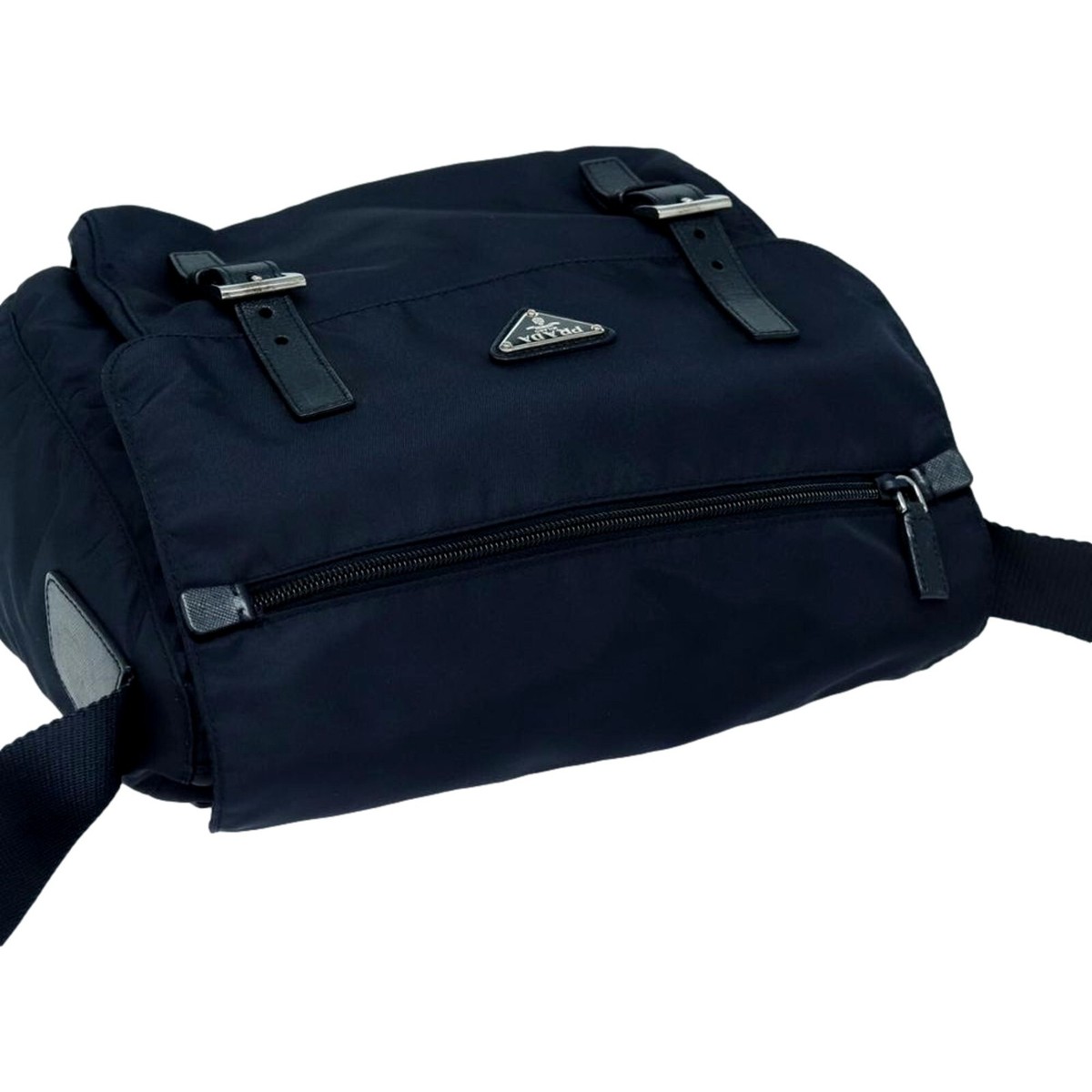 PRADA Messenger Bag Blue Nylon for sale online | eBay PRADA Messenger Bag Blue Nylon for sale online | eBay