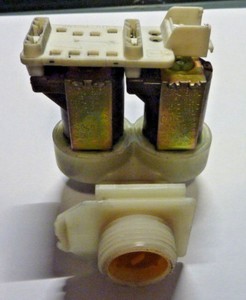 Magnetventil Ventil Waschmaschine 5500000005 Einlassventil