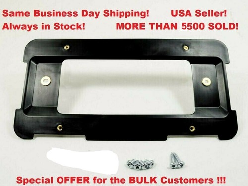 Rear License Plate Mount Frame Holder Bumper Bracket For Ttb | Meses Sin Interés - Foto 10
