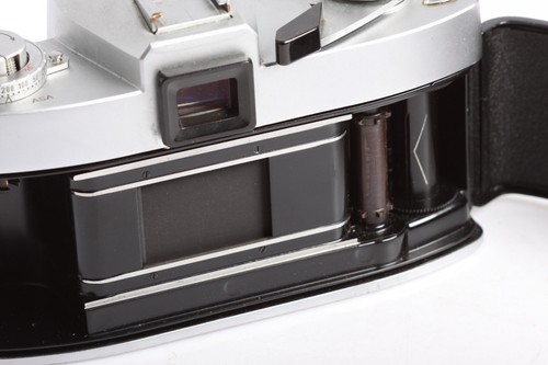 Leica Leicaflex Gehäuse Body chrom - Bild 9 von 10