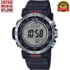 CASIO PRO TREK PRW-35-1AJF Climber Triple Sensor Digital Solar Atomic Men Watch