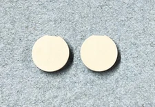 Handicare Xclusive Stairlift - Electric Chair - Armrest Plug Cover - Set Of 2