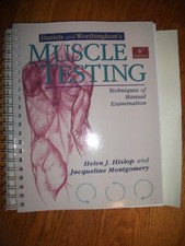 Daniels and Worthingham's Muscle Testing : Techniques of Manual
