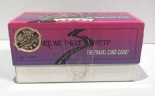 Paul Lamond Are We There Yet Travel Edition Card Game For Sale