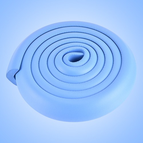 Bumper Strip Table Edge Corner Protector Kids Safety Foam Rubber Safety 2M/5M - Picture 26 of 26