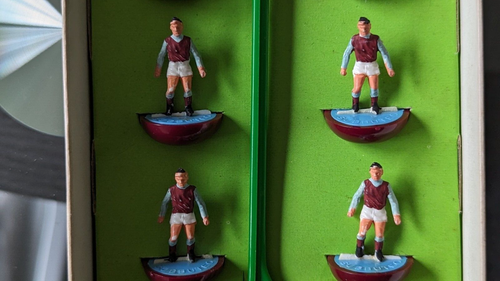SUBBUTEO HW West Ham United (68-76), Gzira Utd FC (Malta) (81) Ref 7 #2 - Imagen 10 de 13