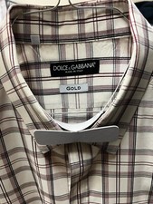 dolce gabbana shirt men Xxl