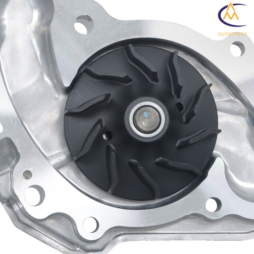 1610029085 Timing Belt Water Pump Tensioner Kit For Toyota Highlander Lexus 3.3L - Foto 12 di 15