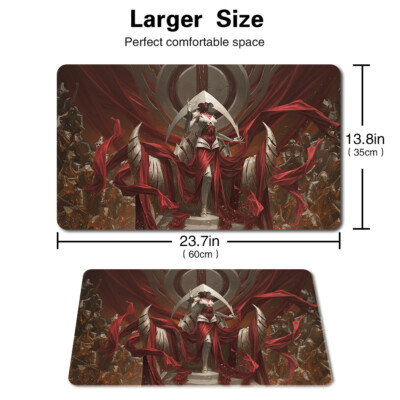 Phyrexia - Board Game MTG All Will Be One Elesh Norn Playmat