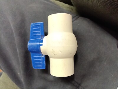 ERA 1'' Cpvc Ball Valve