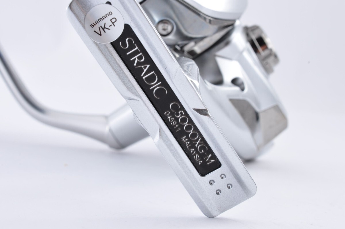 Shimano 23 Stradic C5000XG Shipping from Japan Shimano 23 Stradic C5000XG Shipping from Japan