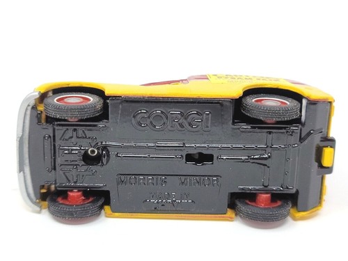 CORGI SHOWMAN'S RANGE MORRIS 1000 PUBLICITY VAN CARTER'S STEAM FAIR # 06601 - Picture 6 of 6