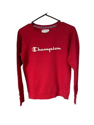 Prathima Hospitals Black Crew Neck Champion Sweatshirt Play Like A