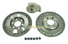 FX 4140 CHROMOLY FLYWHEEL+EXTERNAL WEIGHT for MAZDA 2004-2011 RX-8 13BMSP