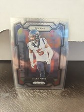 2023 Panini Prizm - #120 Jalen Pitre