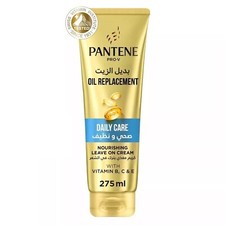 Pantene Pro V Oil Replacement Daily Care Nourishing Leave On Cream 275 ml
