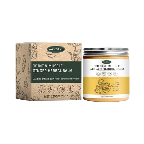 120g Healing Arthritis Joint Bone Cream Therapy Pain Relief Body Care Cream - Picture 14 of 19