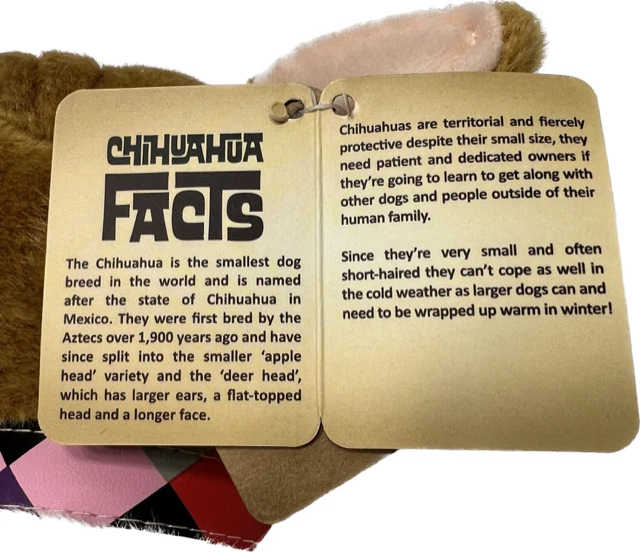 Melissa and cheap doug chihuahua