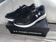 Boy's Shoes Under Armour Kids Charged Pursuit 3 Big Kid