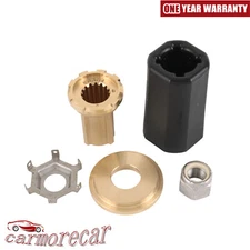 Propeller Hub KIT Flo-Torq 2 II # 835257Q1 835257K1 For Mercury MerCruiser Alpha