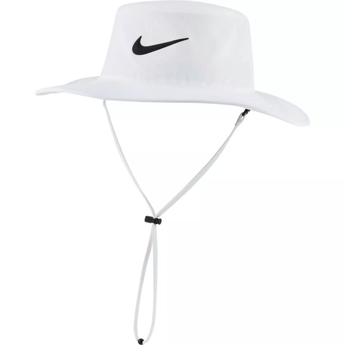 bucket hat with string nike
