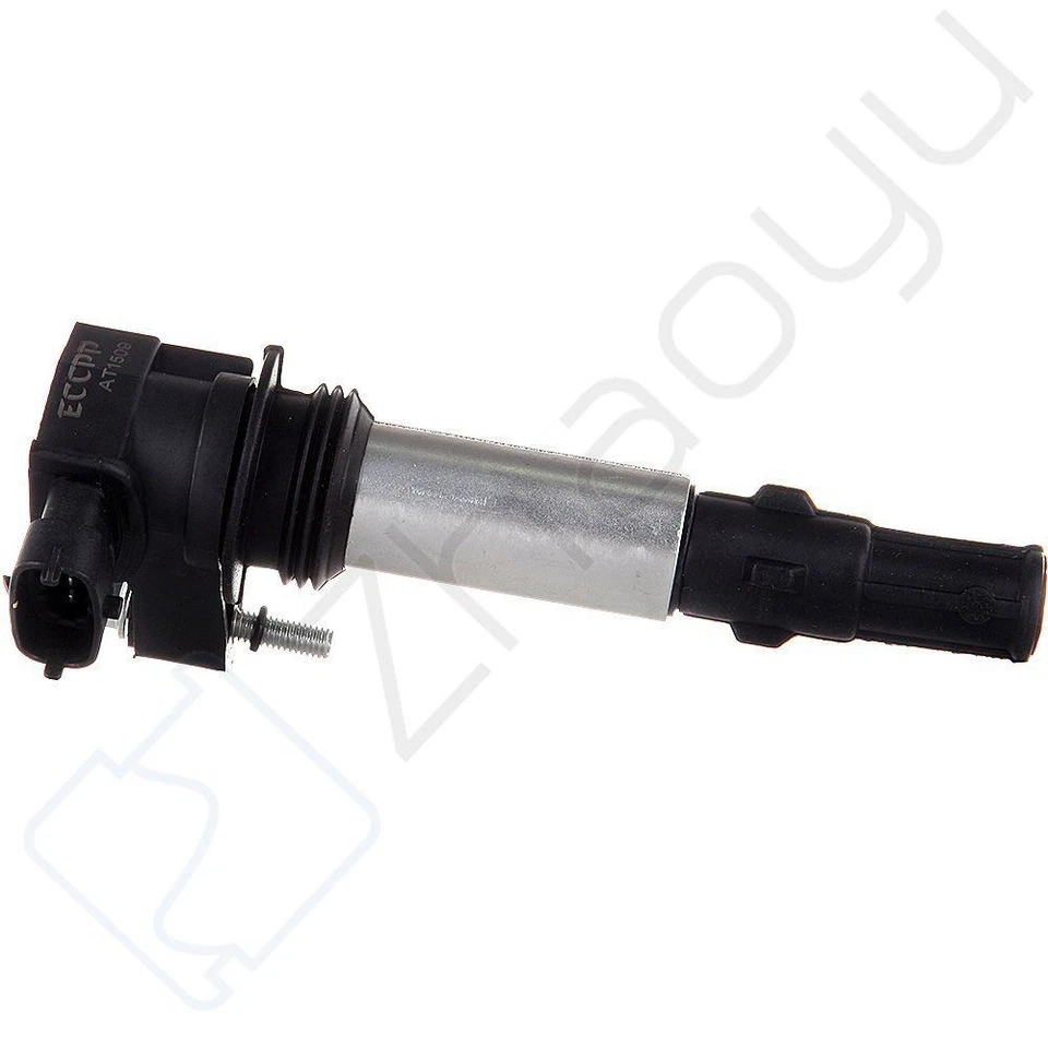 set of 6 Ignition Coil on Plug Pack For Buick Cadillac CTS STS SRX UF375 - Image 4 of 4