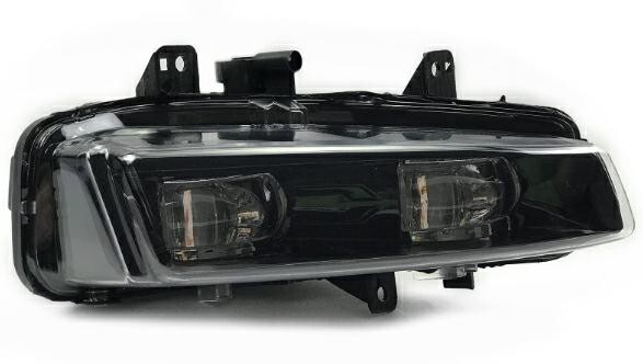 FENDINEBBIA A LED DX LAND ROVER EVOQUE DAL 2015 al 2018 LIMITED EDITION