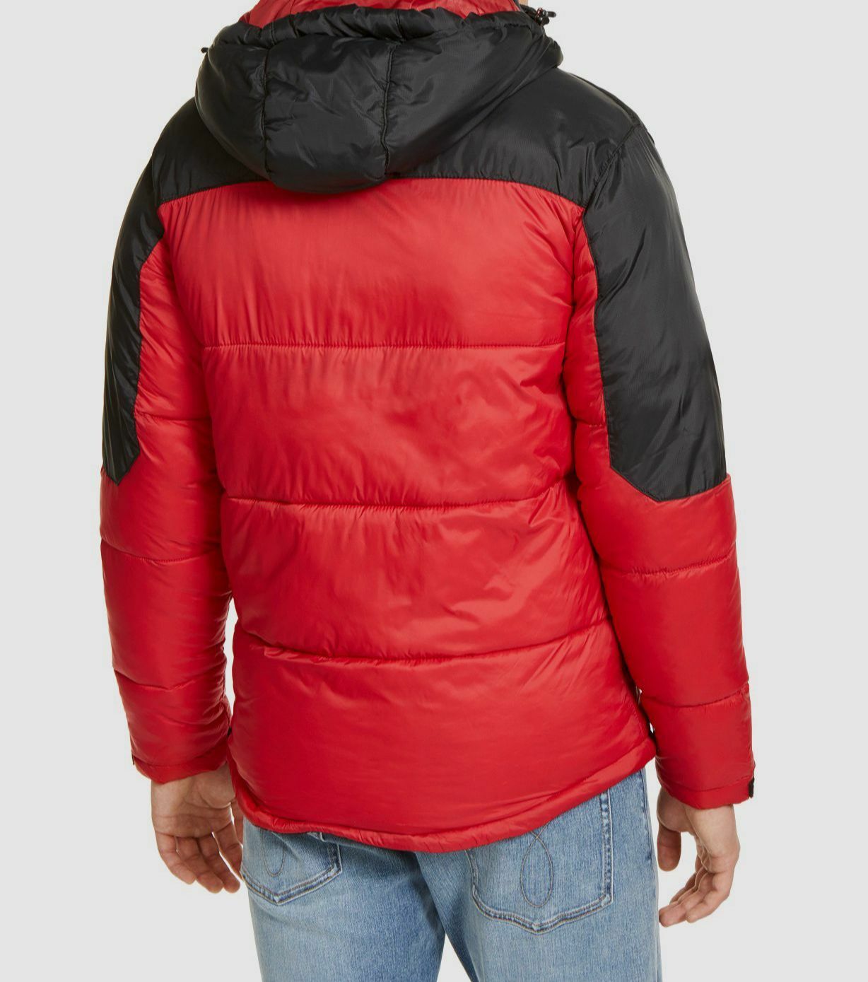 hawke men's puffer jacket