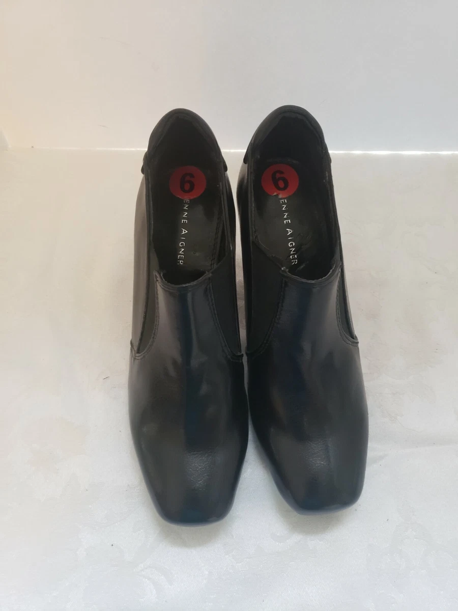 Aigner cheap ankle boots