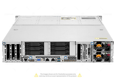 Serveur HPE Apollo 4200 G9 - 64 Go RAM - 2x Xeon E5-2640 V4 - Renouvelé