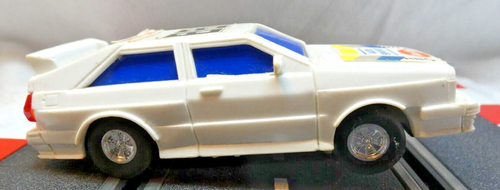Carrera Profi Vintage Audi Quattro Slot Car KS-1910 - Bild 4 von 10